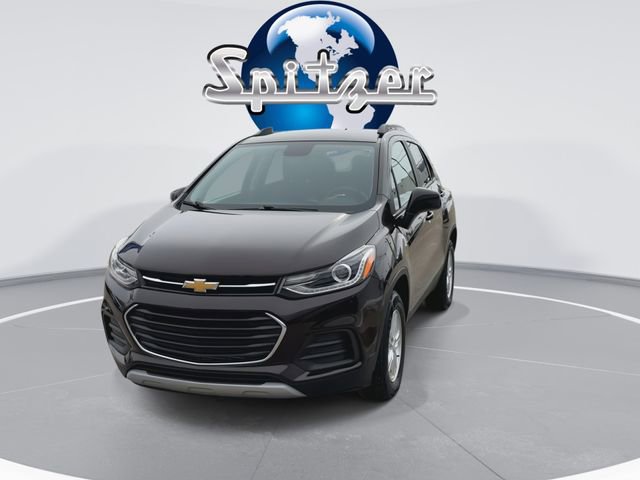 Certified 2022 Chevrolet Trax LT w/ LT Convenience Package image 4