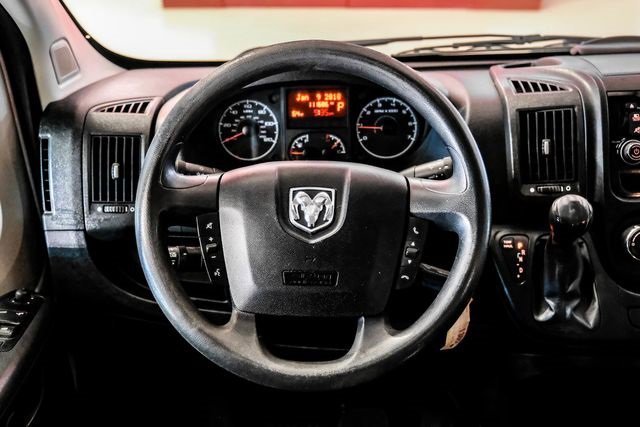 Used 2017 RAM ProMaster 1500 w/ Interior Convenience Group image 14
