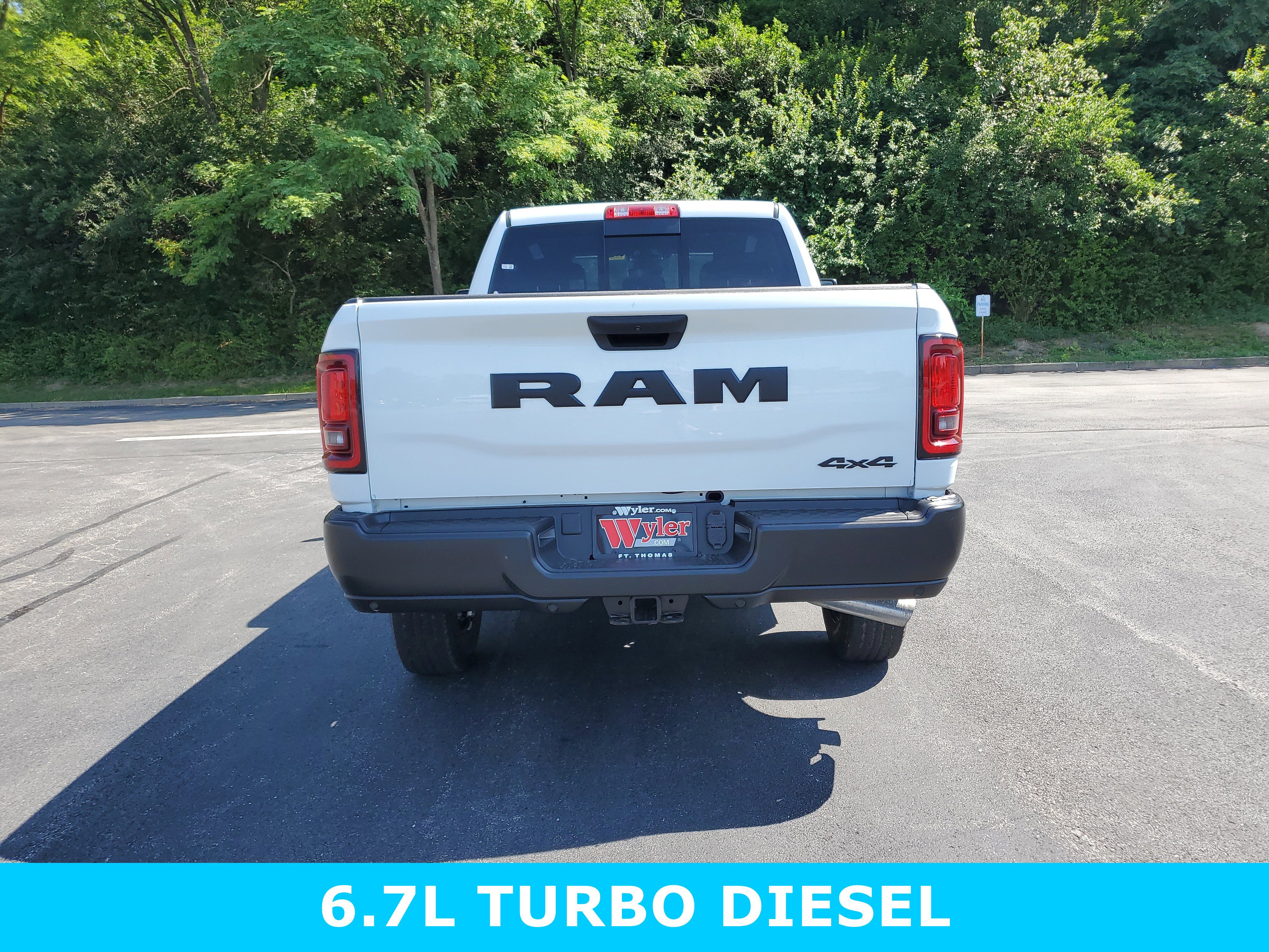 New 2025 RAM 2500 Tradesman image 5