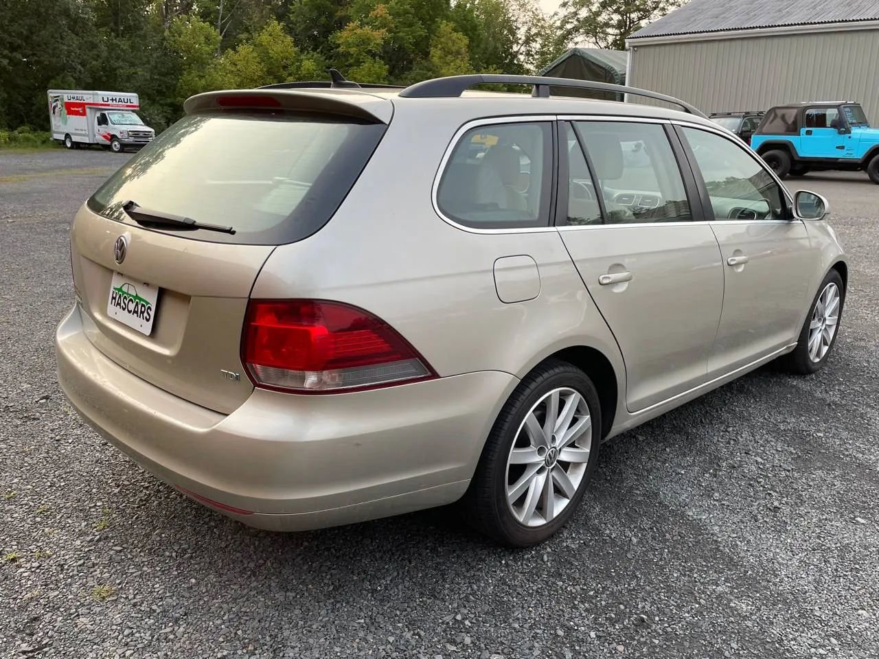 Used 2012 Volkswagen Jetta TDI image 11
