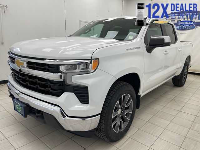 Certified 2023 Chevrolet Silverado 1500 LT AWD/4WD image 18
