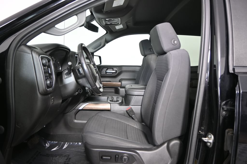 Used 2020 Chevrolet Silverado 1500 RST w/ True North Edition AWD/4WD image 20