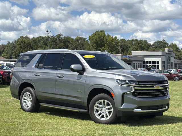 Used 2021 Chevrolet Tahoe LT RWD image 13