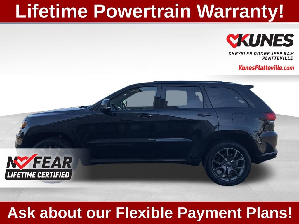 Used 2021 Jeep Grand Cherokee High Altitude image 8