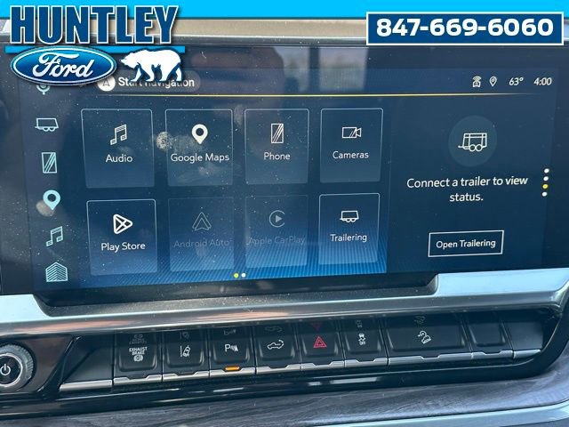 Used 2025 Chevrolet Silverado 2500 LTZ w/ Trail Boss Package AWD/4WD image 20