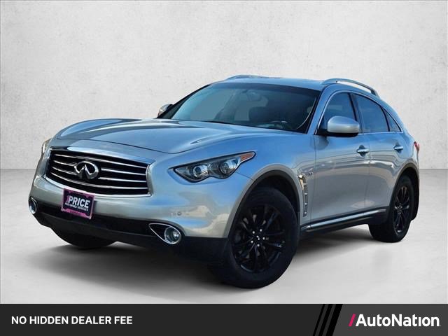 Used 2016 INFINITI QX70 2WD w/ Premium Package