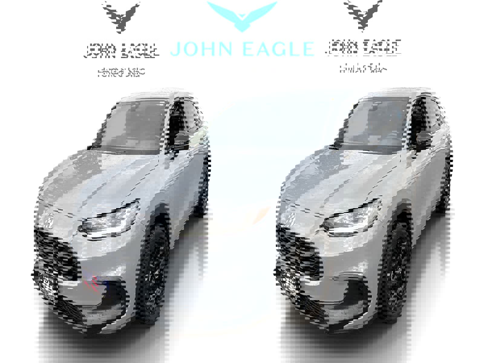 Certified 2024 Honda HR-V Sport image 1