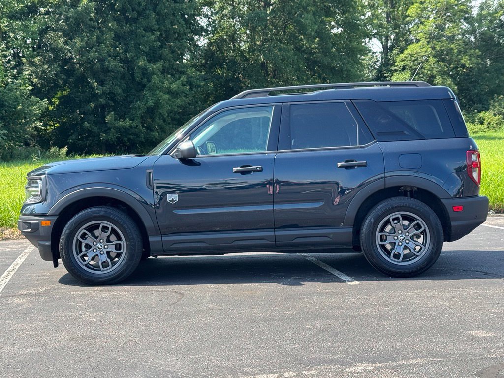 Used 2023 Ford Bronco Sport Big Bend w/ Convenience Package AWD/4WD image 8