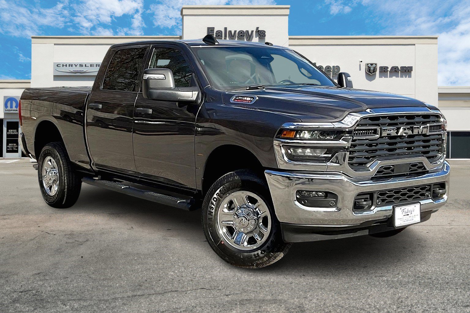 New 2026 RAM 2500 Tradesman image 2