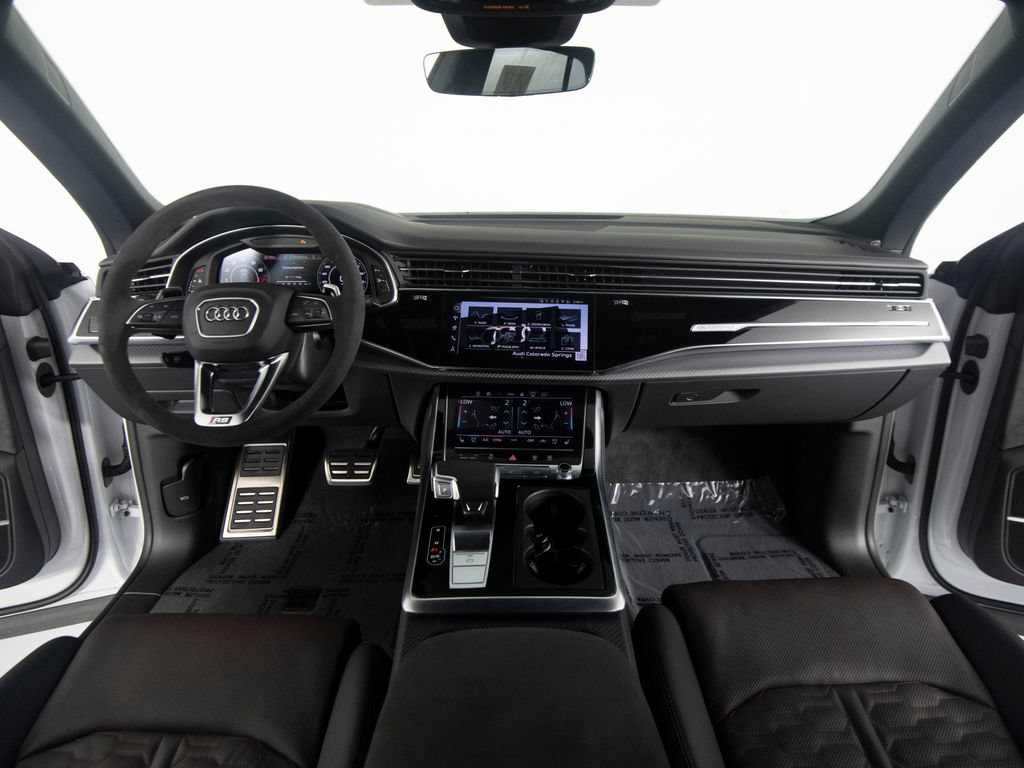 Used 2026 Audi RS Q8 performance AWD/4WD image 33