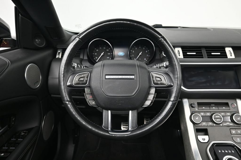 Used 2018 Land Rover Range Rover Evoque HSE Dynamic AWD/4WD image 11