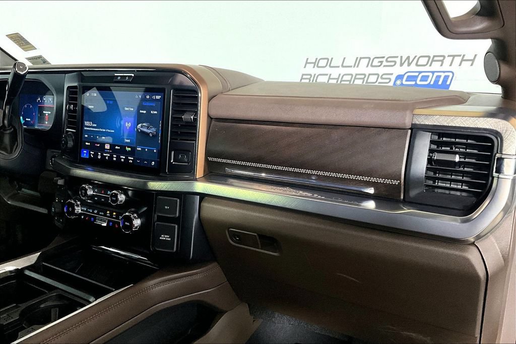 Used 2026 Ford F250 King Ranch w/ Chrome Package AWD/4WD image 12
