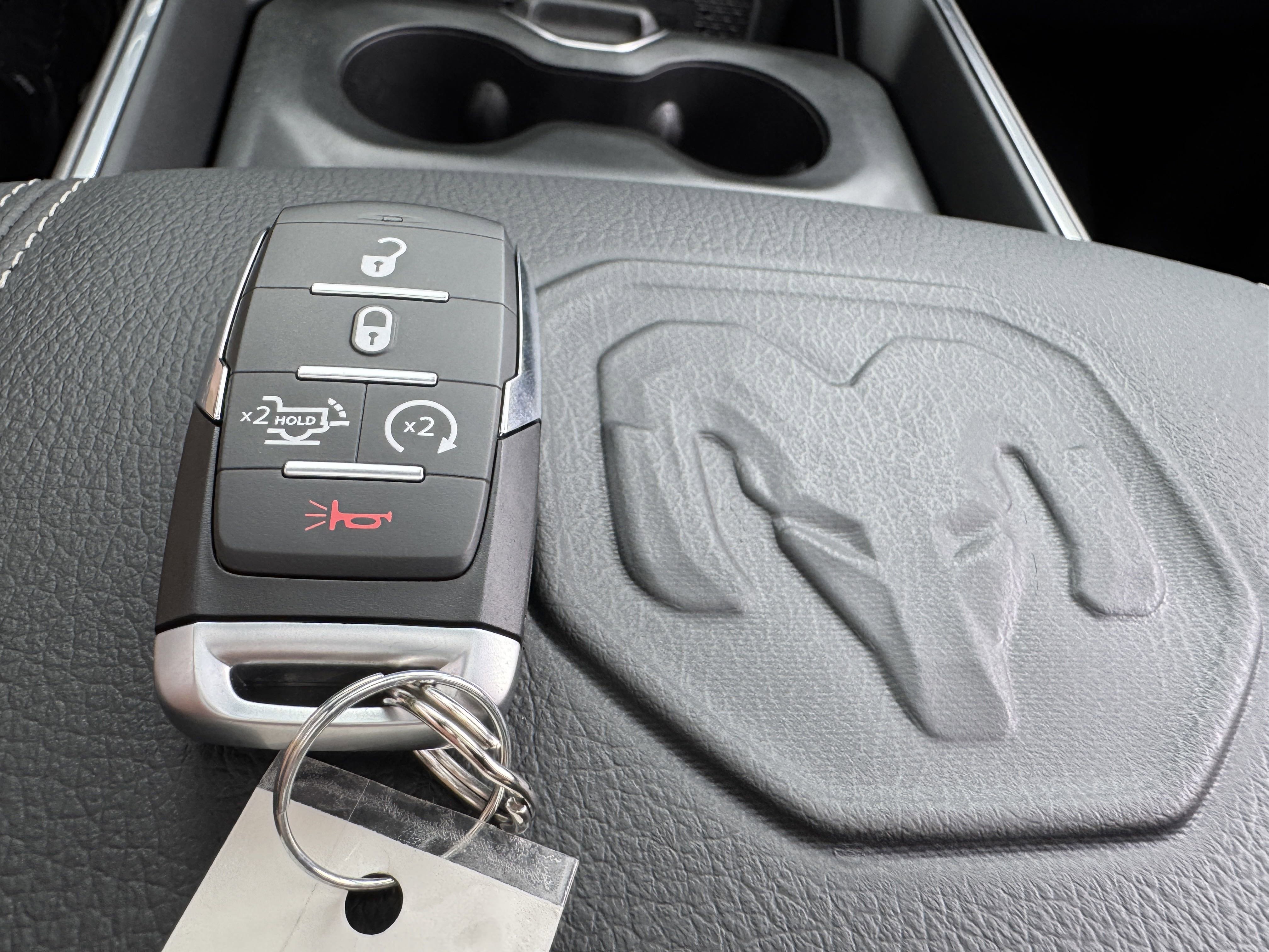 New 2026 RAM 1500 Laramie w/ Night Edition image 48