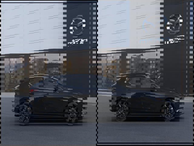 New 2026 MAZDA MAZDA3 Hatchback w/Premium Plus Pkg image 5