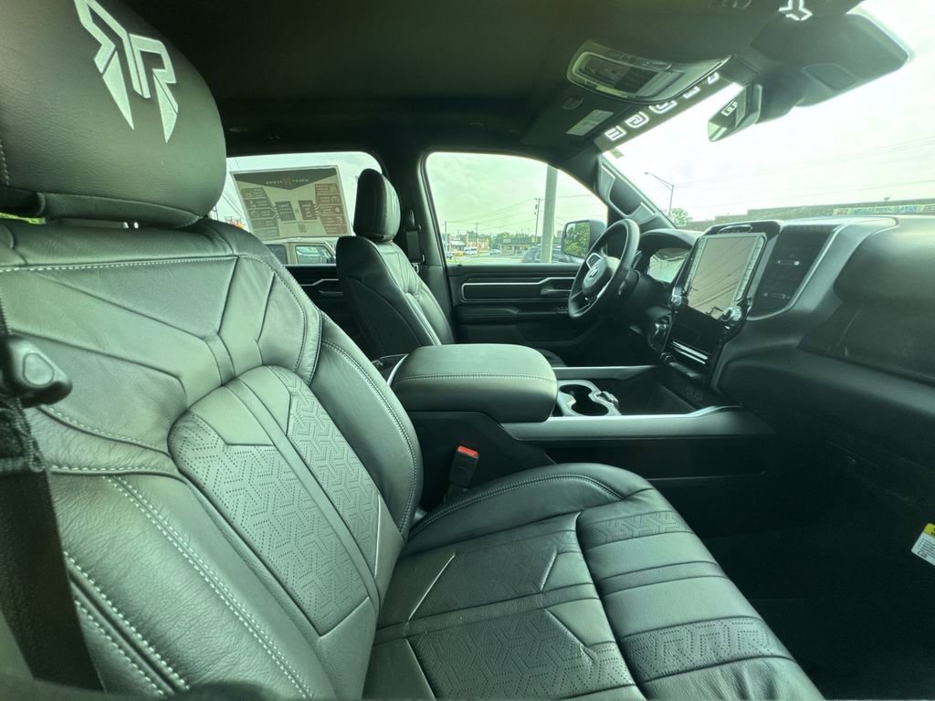 New 2025 RAM 1500 Big Horn image 14