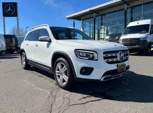 Certified 2022 Mercedes-Benz GLB 250 4MATIC w/ Premium Package Lite image 1