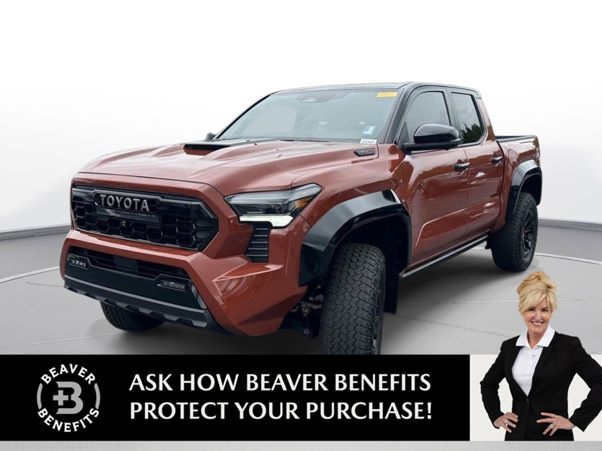 Certified 2024 Toyota Tacoma TRD Pro