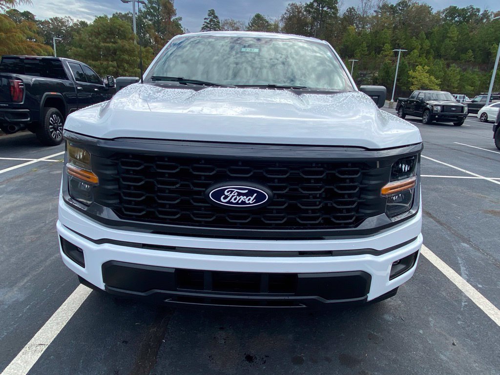 New 2026 Ford F150 STX w/ Equipment Group 200A RWD image 2