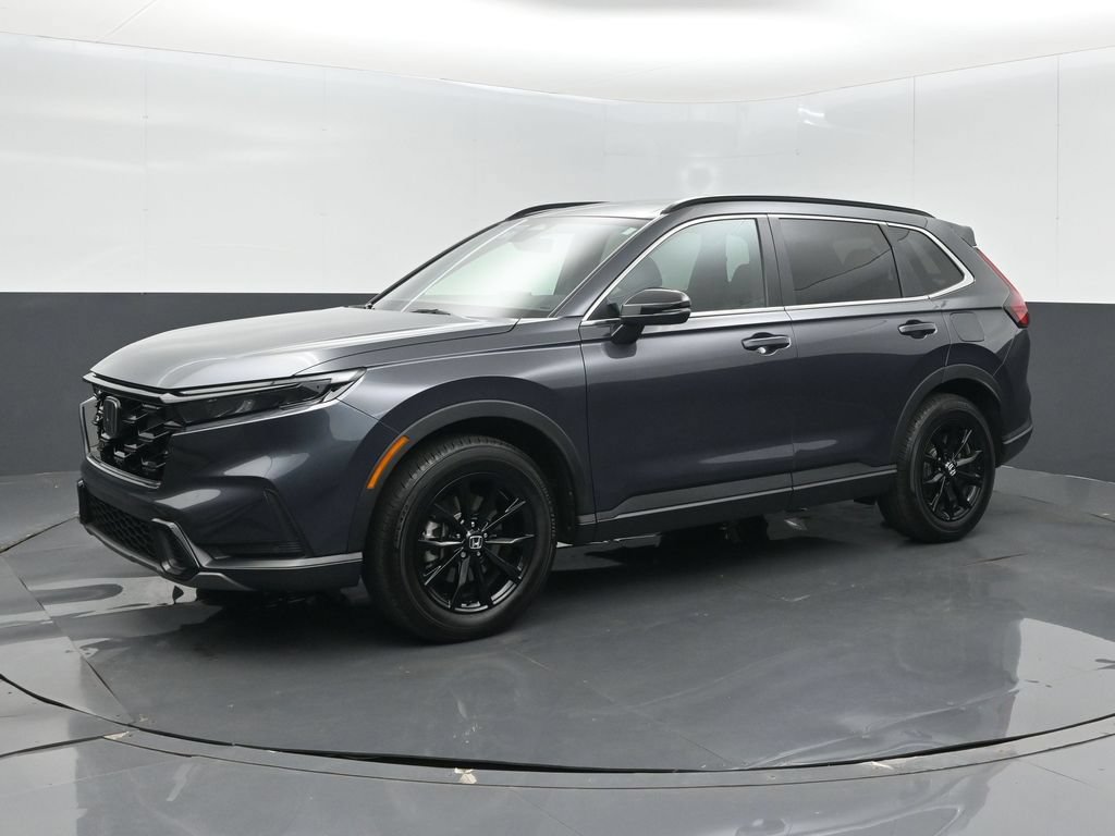 Used 2025 Honda CR-V Sport-L