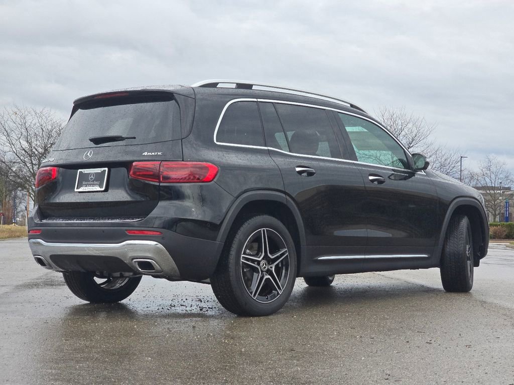 New 2026 Mercedes-Benz GLB 250 4MATIC image 16