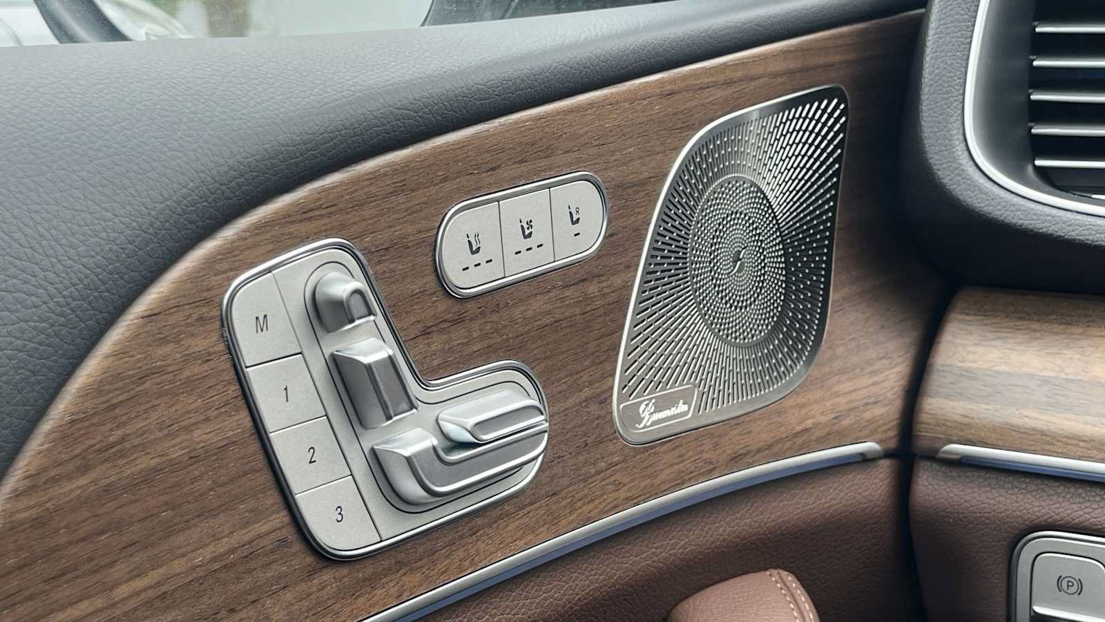 New 2026 Mercedes-Benz GLE 350 4MATIC image 48