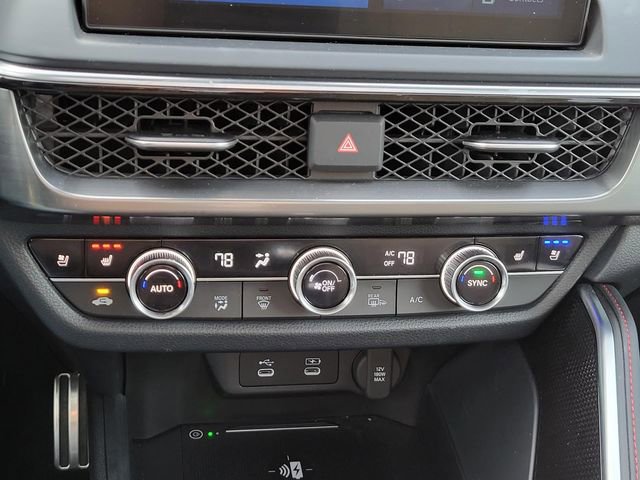 Certified 2025 Acura ADX A-Spec image 24