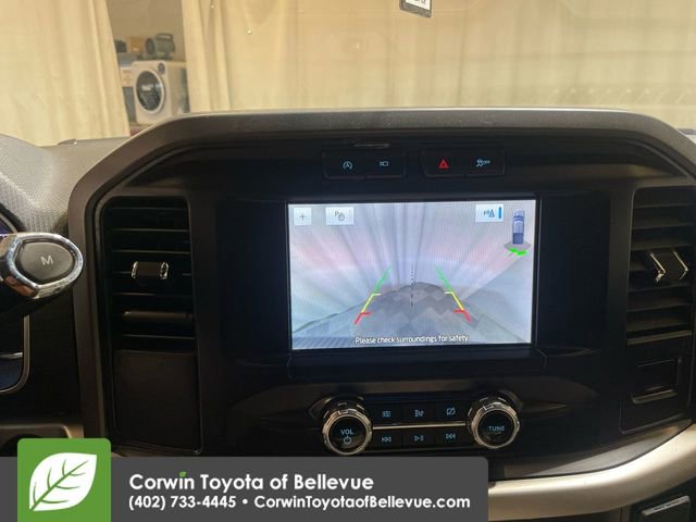 Used 2021 Ford F150 XLT w/ Equipment Group 301A Mid image 19