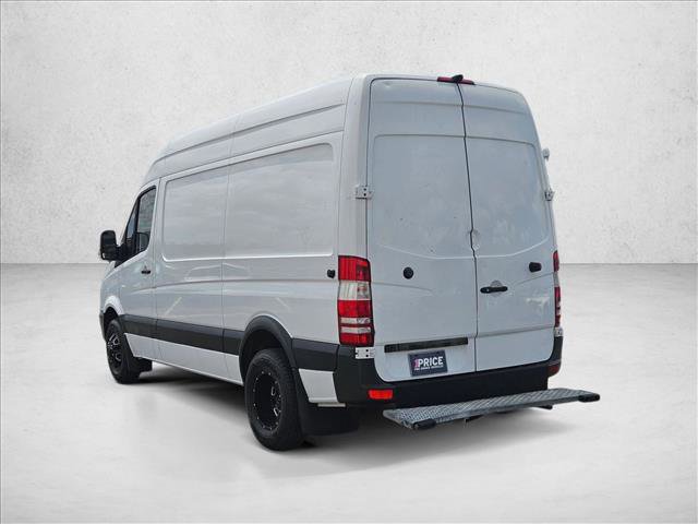Used 2014 Mercedes-Benz Sprinter 3500 image 8
