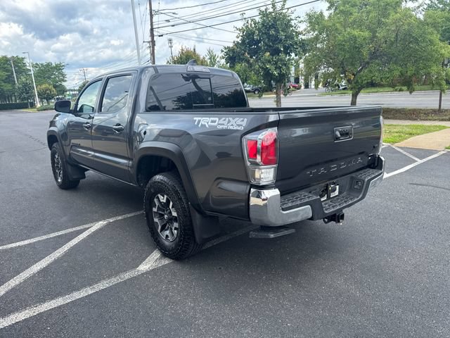 Used 2023 Toyota Tacoma TRD Off-Road w/ Black Out Package (TMS) AWD/4WD image 5
