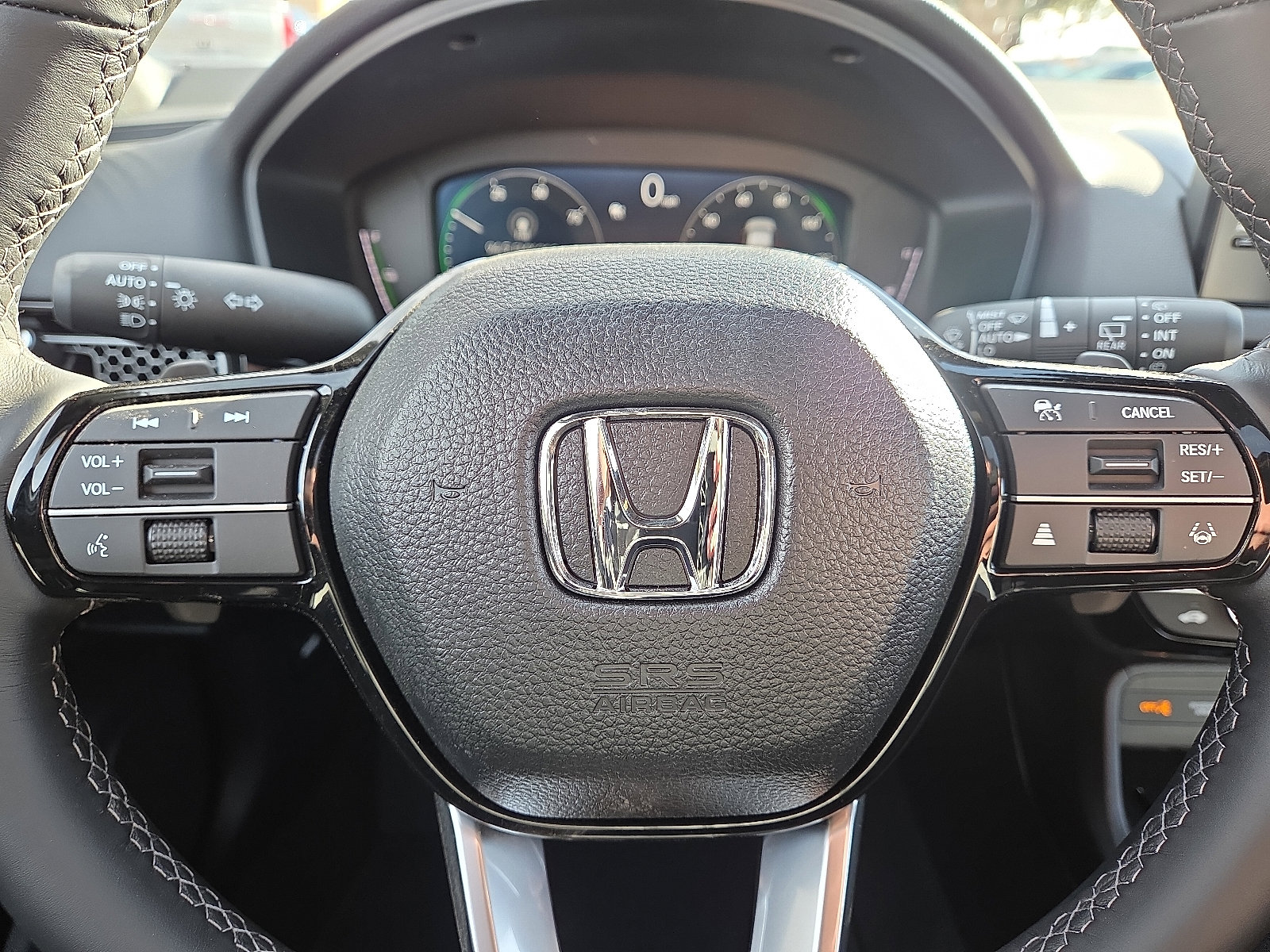 New 2026 Honda Civic Sport Touring image 12