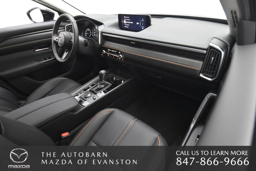 Used 2025 MAZDA CX-50 AWD 2.5 S w/ Premium Plus Pkg image 29