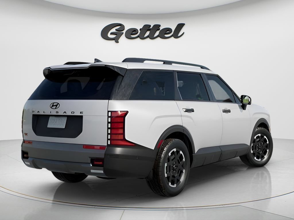 New 2026 Hyundai Palisade XRT Pro AWD/4WD image 4