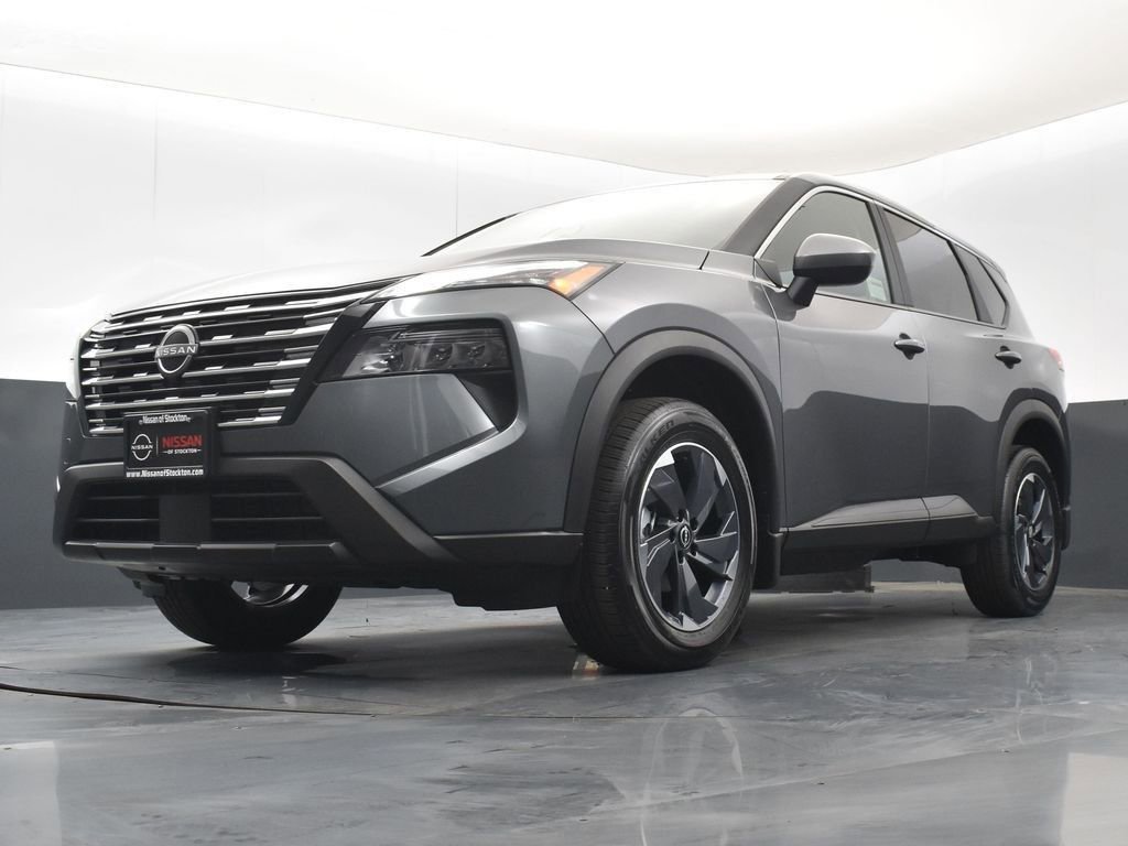 New 2026 Nissan Rogue SV image 39