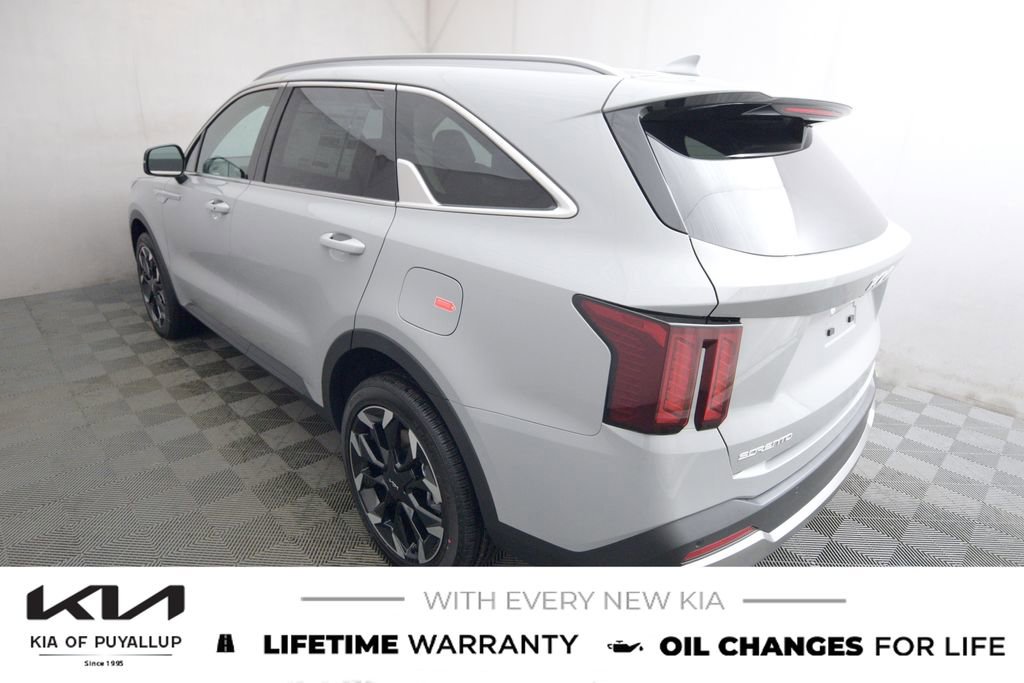 New 2026 Kia Sorento EX image 7