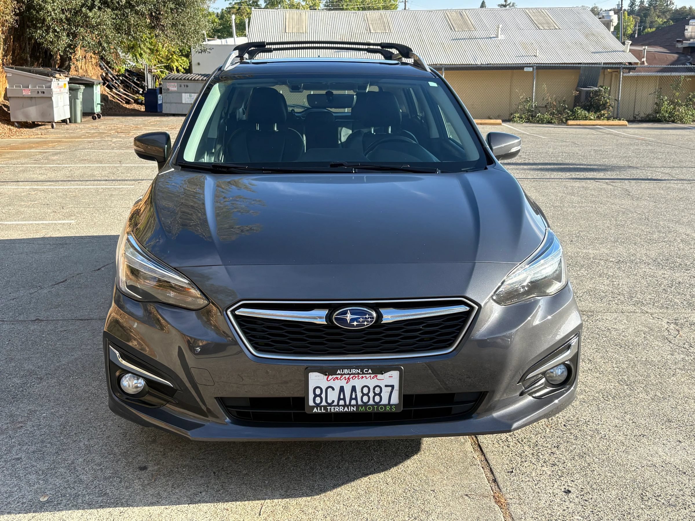 Used 2018 Subaru Impreza 2.0i Limited AWD/4WD image 9