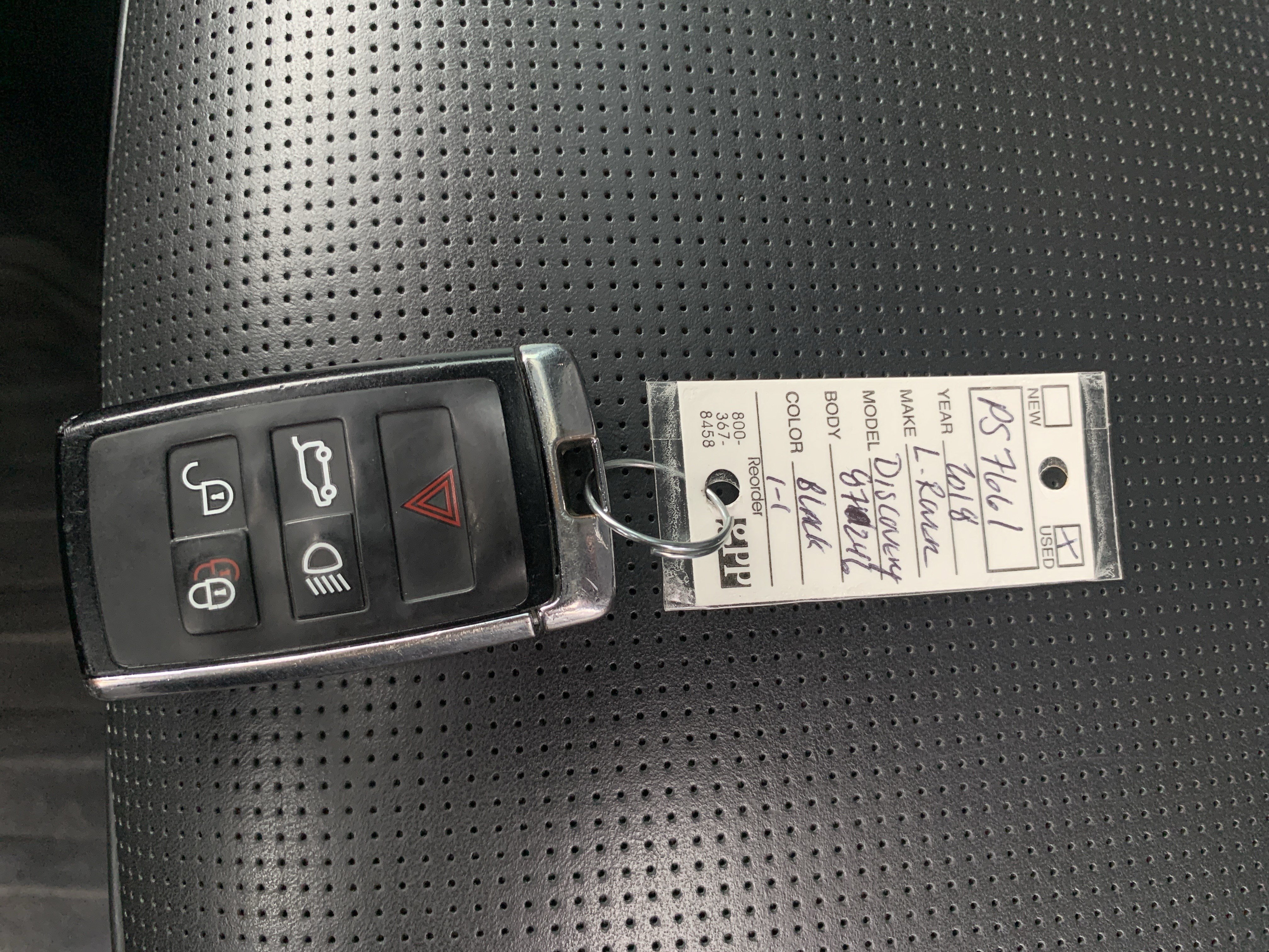 Used 2018 Land Rover Discovery HSE Luxury AWD/4WD image 37