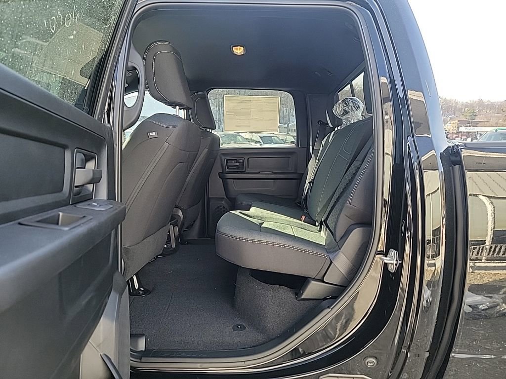 New 2026 RAM 2500 Tradesman image 6