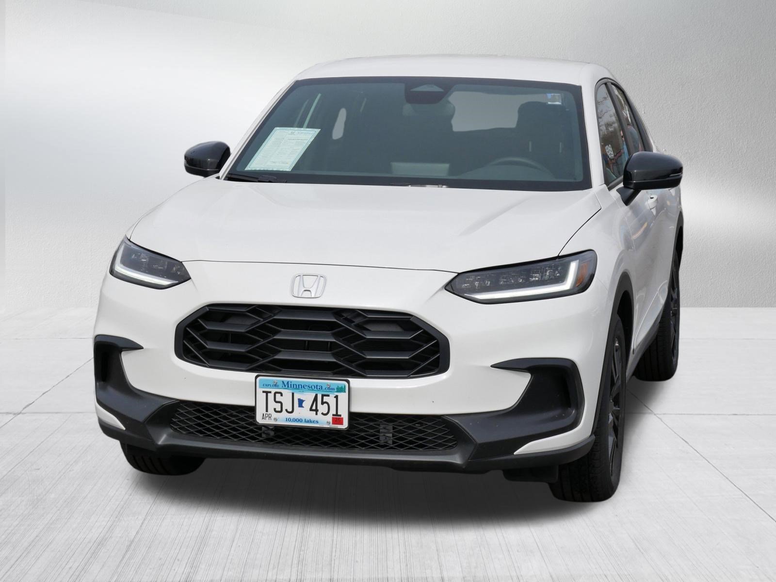 Certified 2026 Honda HR-V Sport video 2