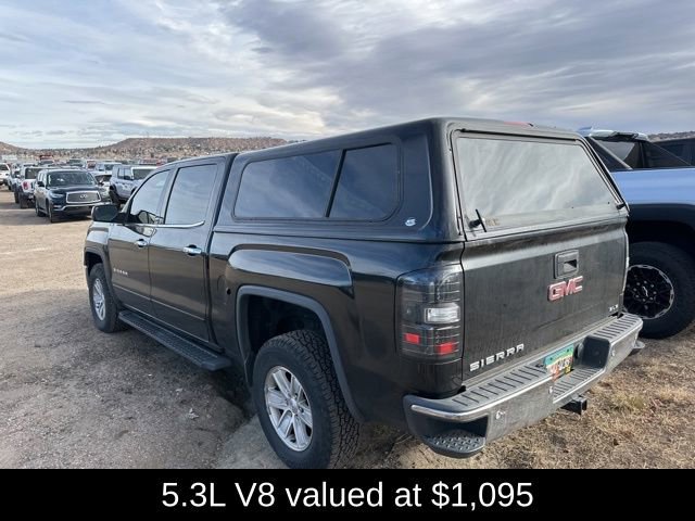 Used 2015 GMC Sierra 1500 SLE w/ SLE Value Package image 4