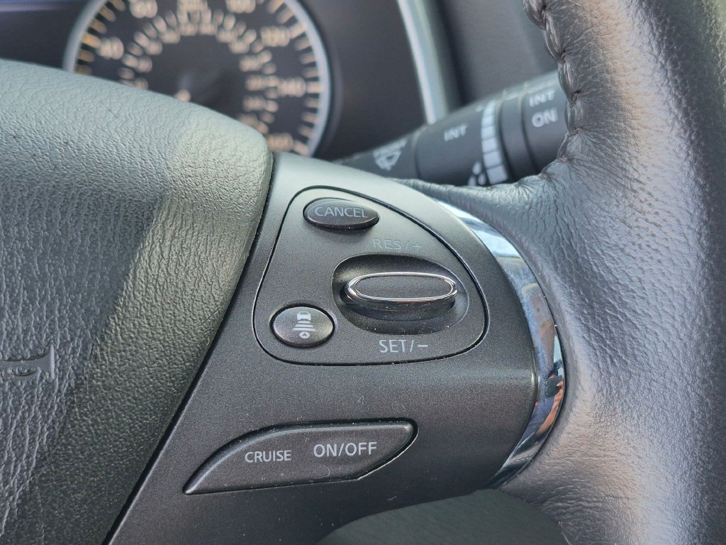 Used 2023 Nissan Murano SL AWD/4WD image 16