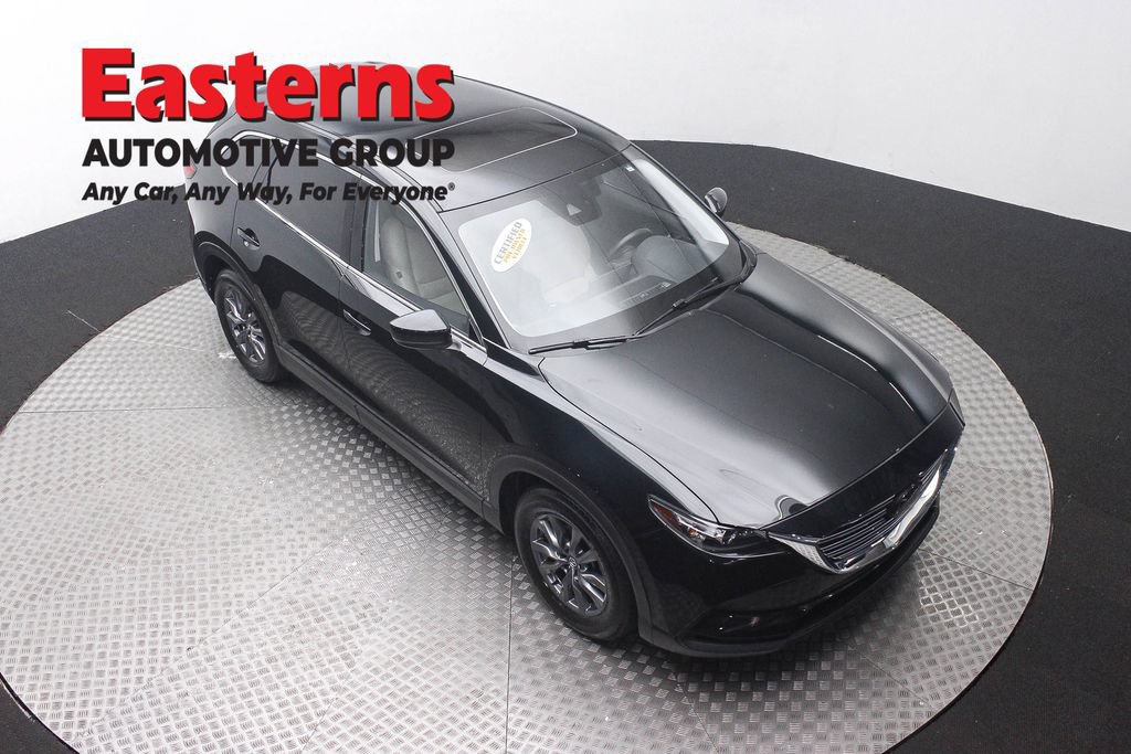 Used 2023 MAZDA CX-9 Touring AWD/4WD image 3