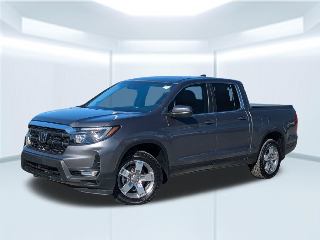 Used 2026 Honda Ridgeline RTL