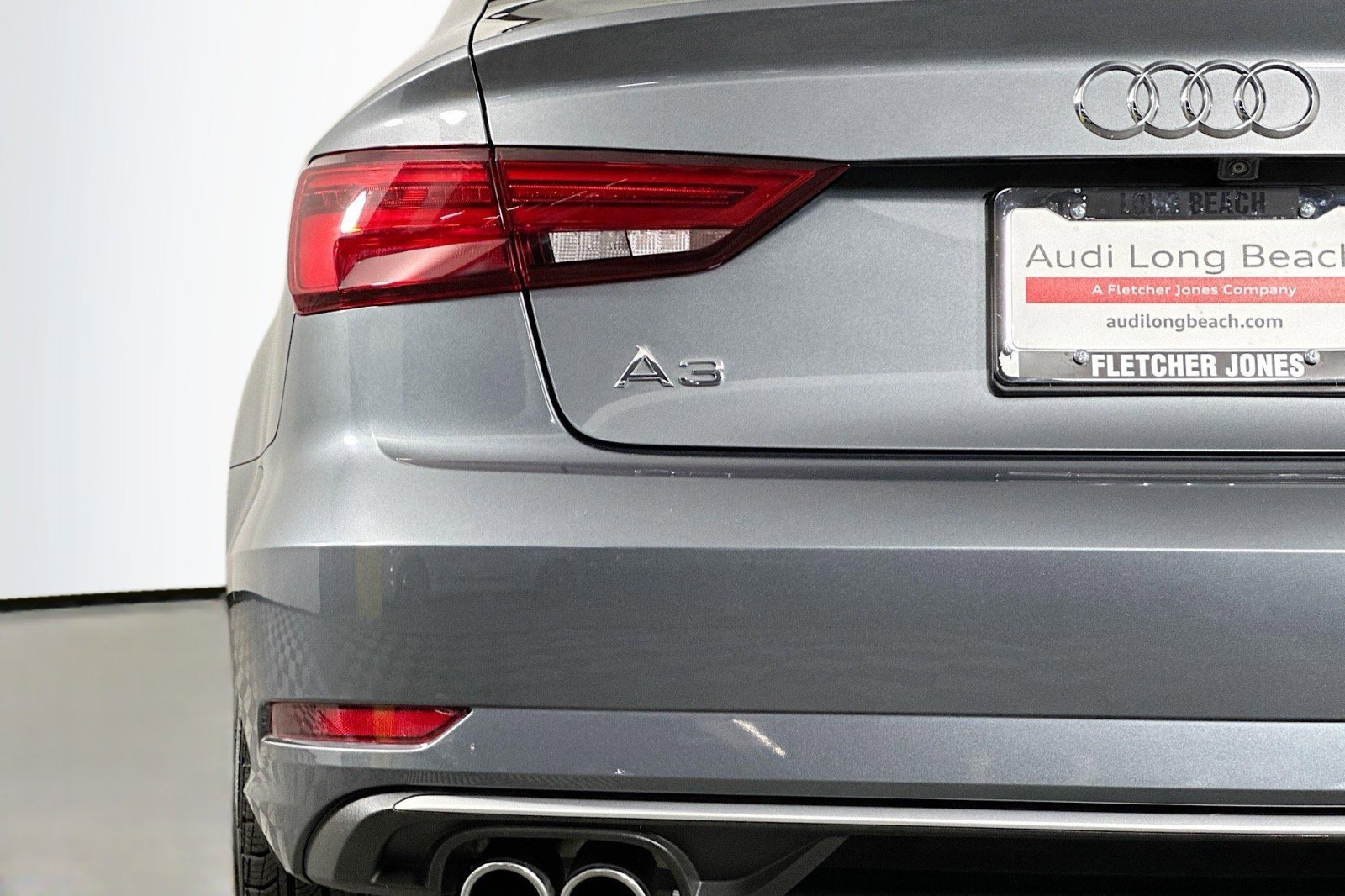 Used 2018 Audi A3 2.0T Premium w/ Convenience Package FWD image 17