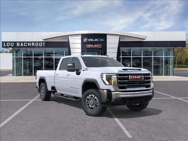 New 2026 GMC Sierra 2500 SLE image 1