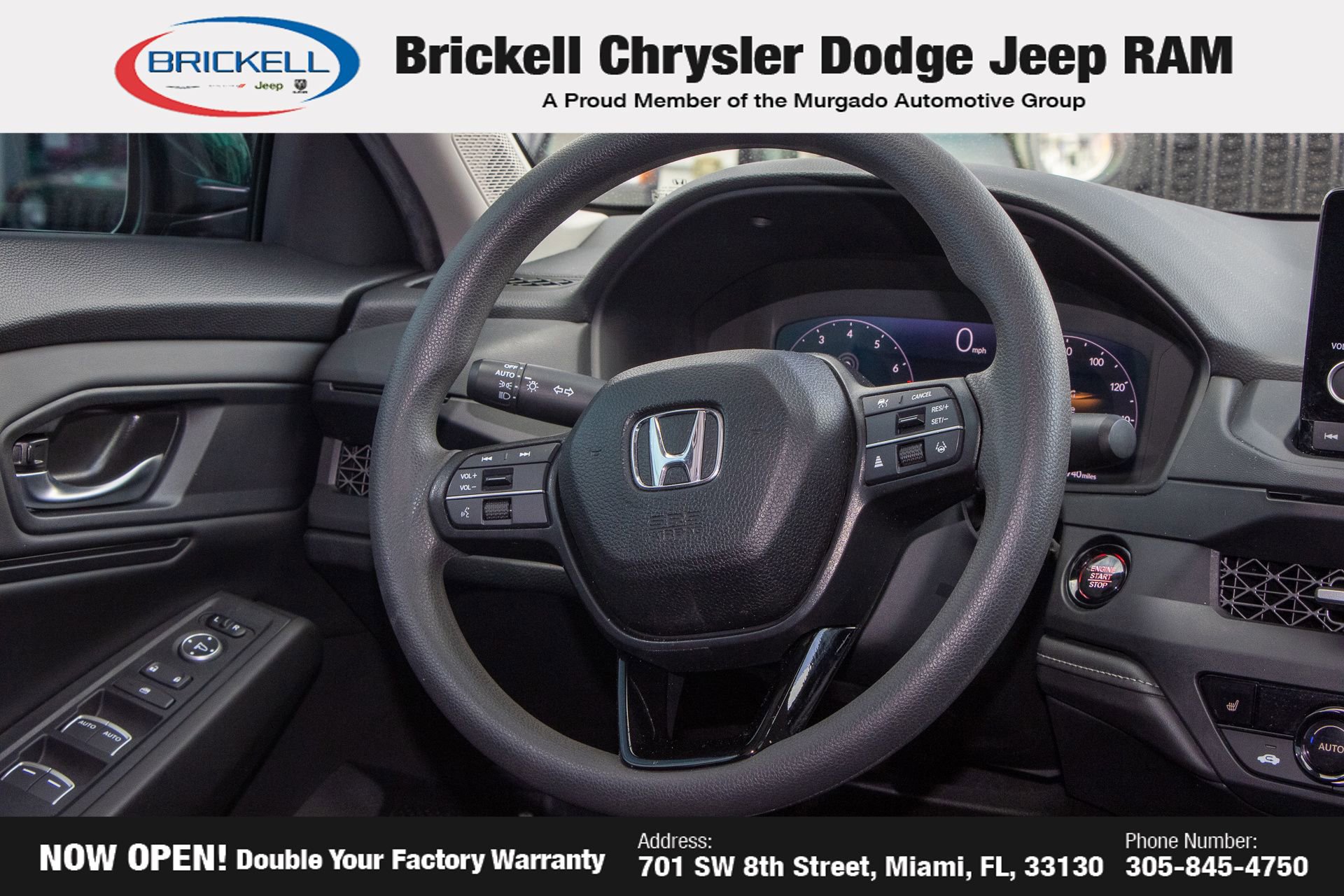 Used 2024 Honda Accord EX image 19