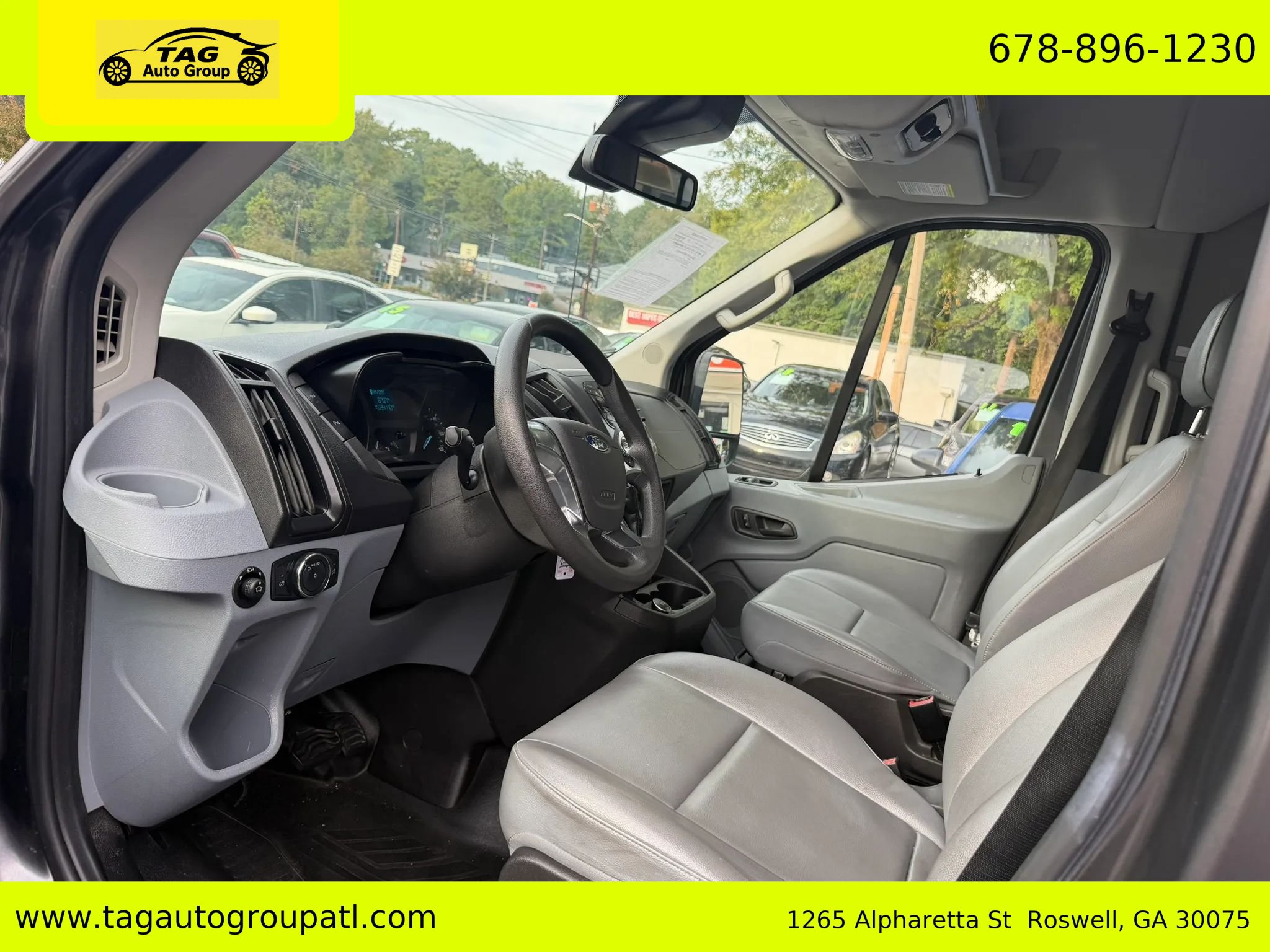 Used 2019 Ford Transit 350 XL RWD image 9
