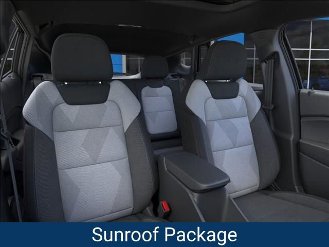 New 2026 Chevrolet Trax RS w/ Sunroof Package image 18