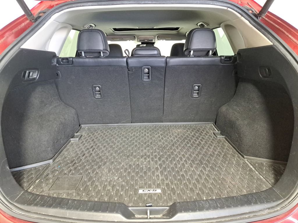 Used 2017 MAZDA CX-5 Grand Touring w/ Premium Package image 23