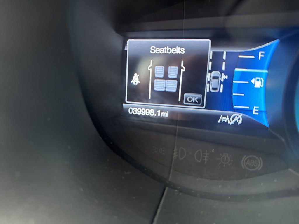 Used 2024 Ford Edge Titanium image 18