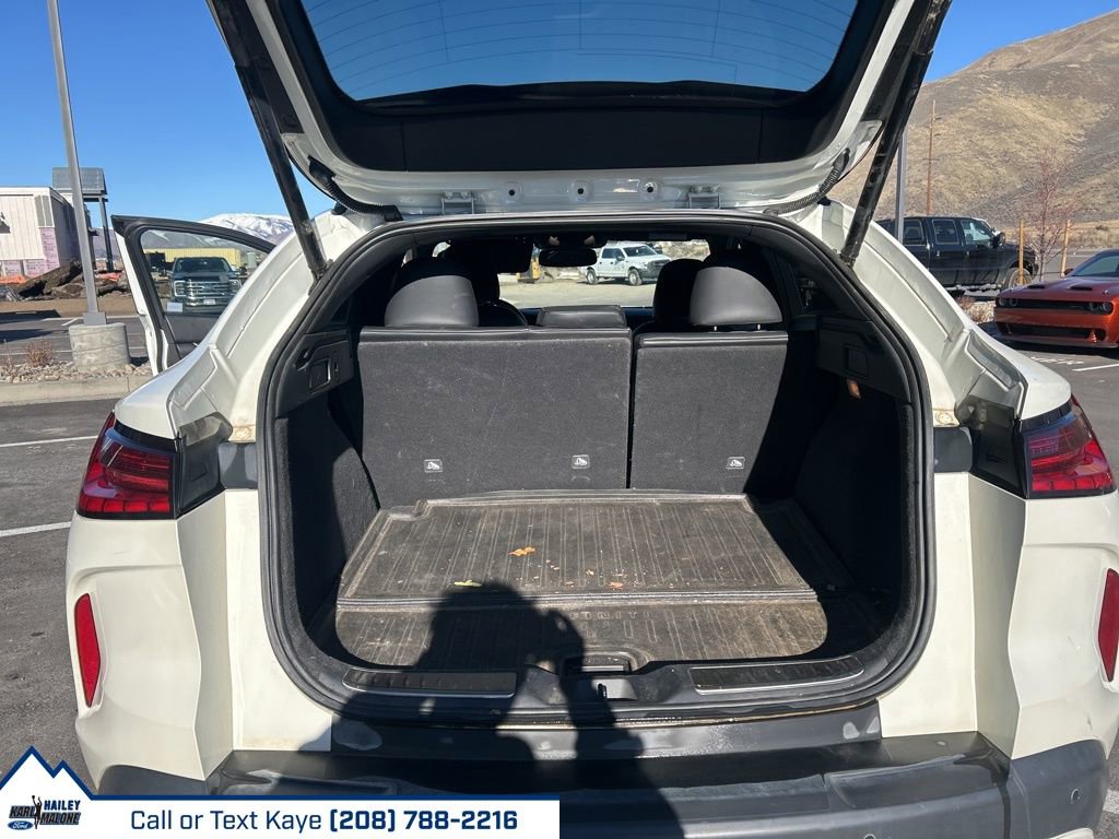 Used 2023 INFINITI QX55 Sensory w/ Lighting Package image 9